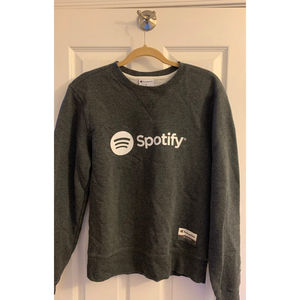 Spotify Champion sweatshirt